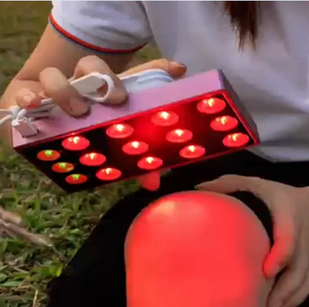 El rango de irradiancia del panel de terapia de luz roja es particularmente efectivo para tratar heridas？