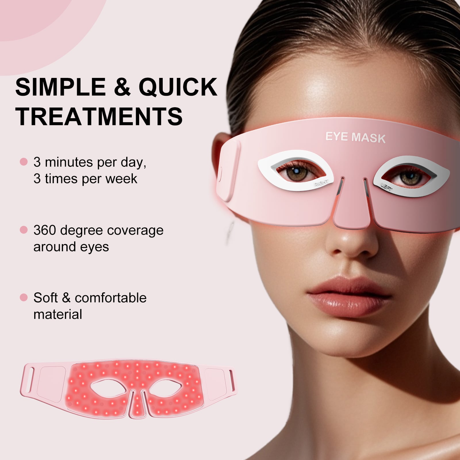 ¿Sabes sobre el dispositivo de máscara de belleza de vibración ojo?