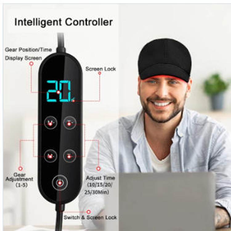 ¿Cómo podría no ser elogiado un gorro de terapia de luz roja con un buen efecto?