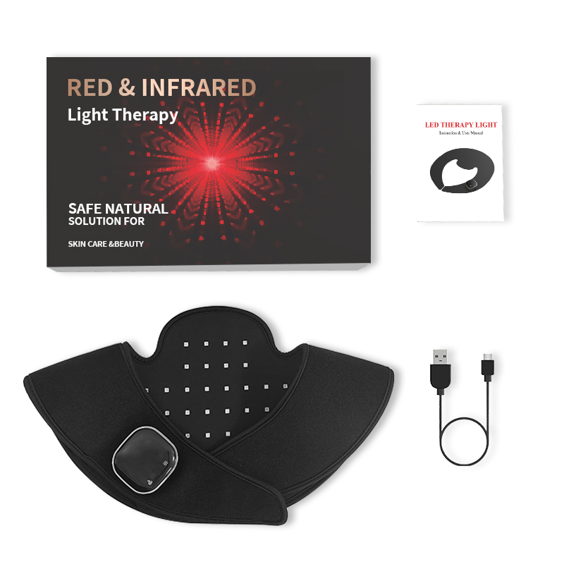 Terapia LED Light Hombro cinturón de cinturón
