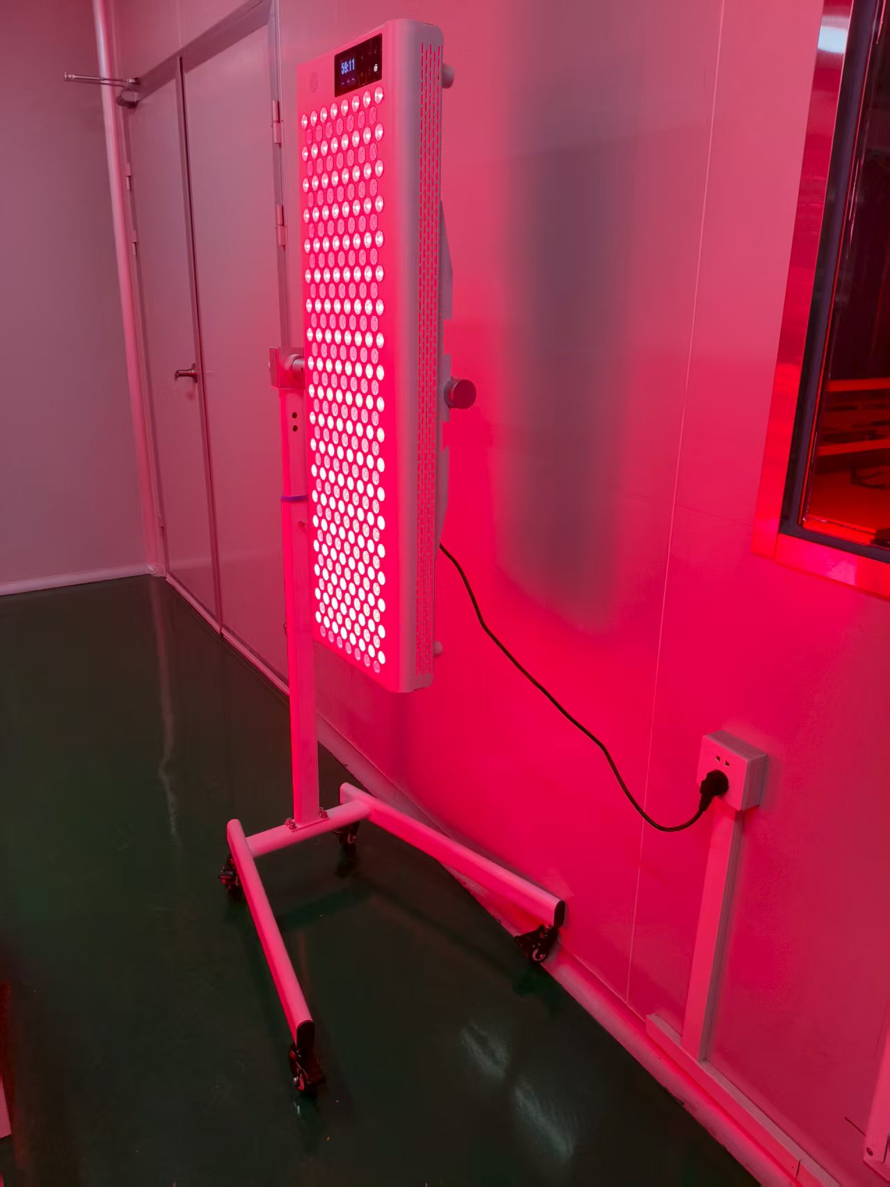 Panel de terapia de luz roja multifuncional