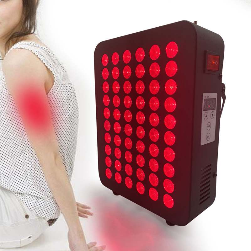 Dispositivo infrarrojo del panel de terapia de luz roja popular