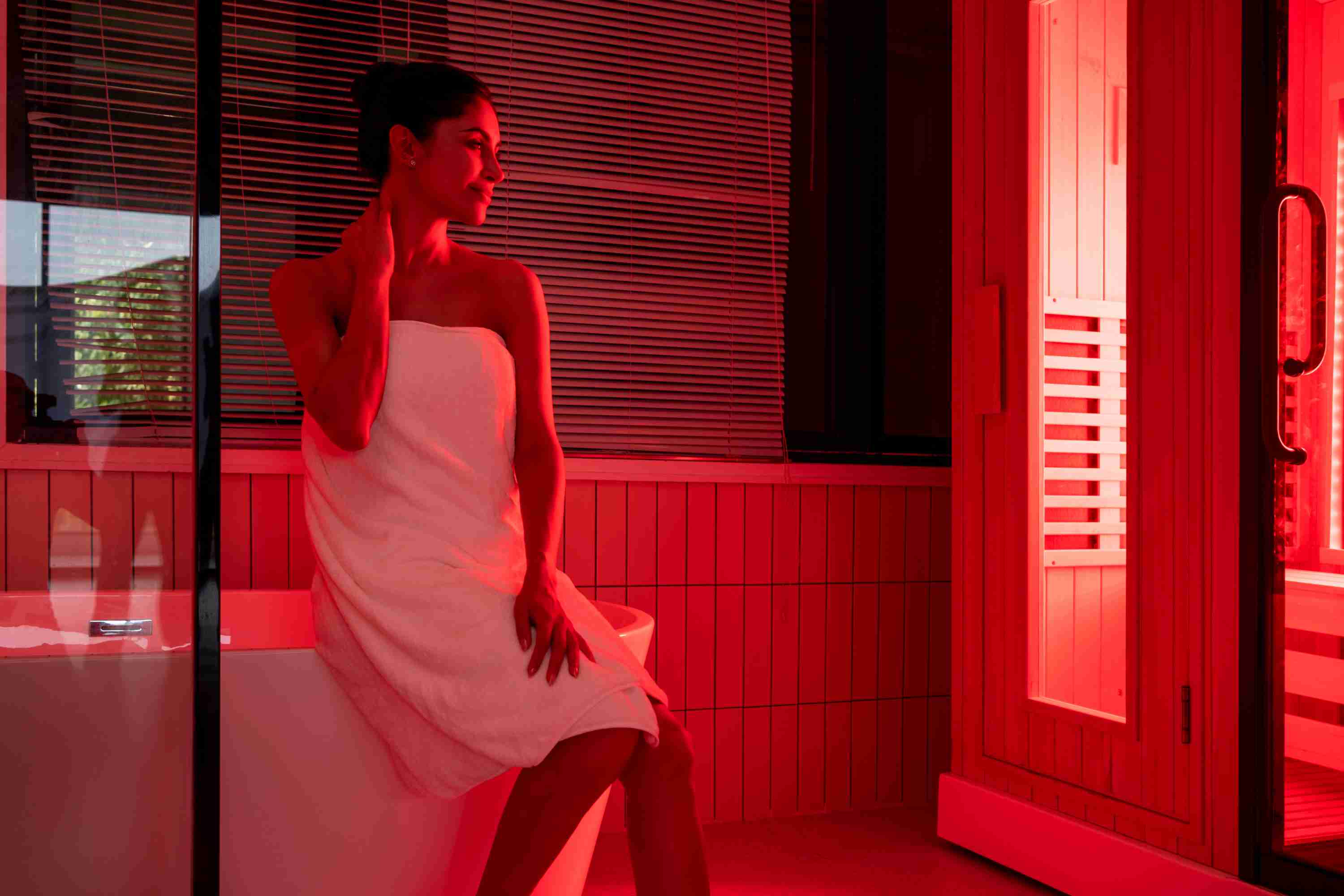 ¿Con qué frecuencia se debe utilizar una sala de sauna?